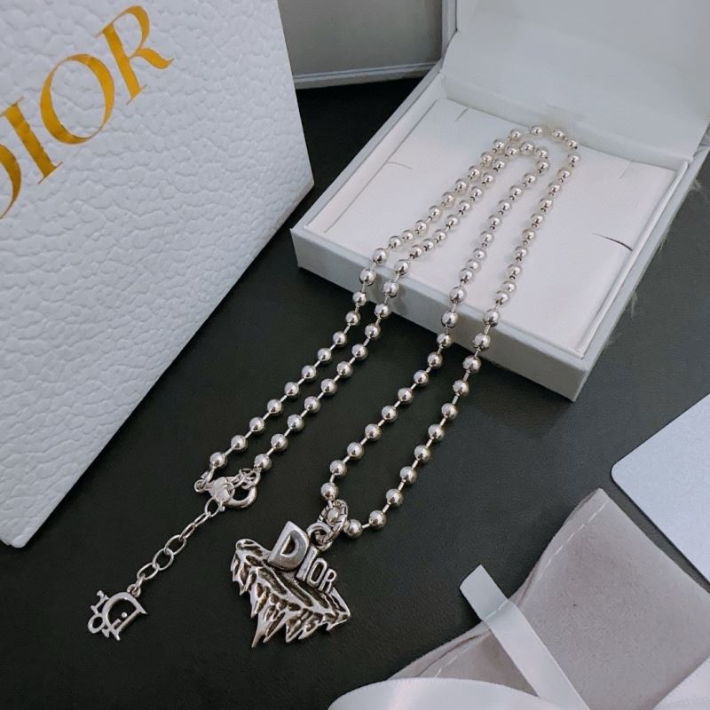 chr1st1an D10r necklaces